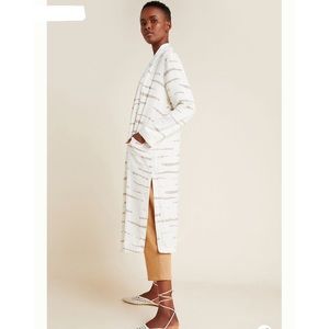 Anthropologie BB Dakota Deedra Duster Jacket